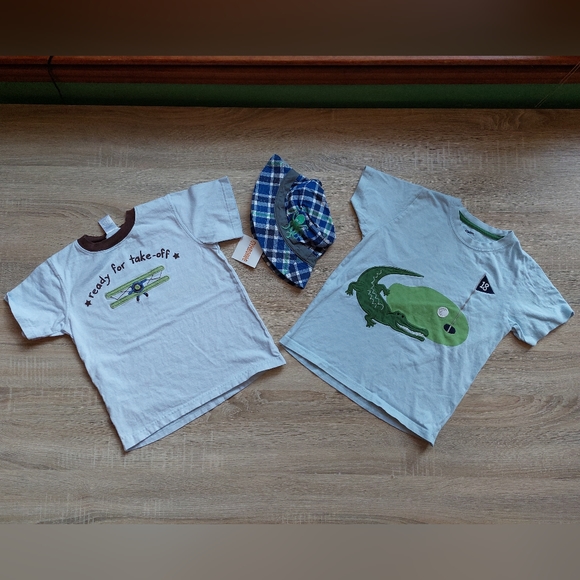 2011 nwt/guc 8 piece Gymboree bundle - Picture 4 of 16